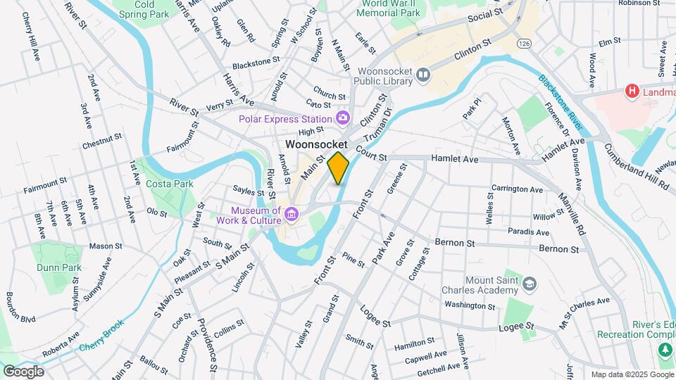 148 Bernon St, Unit 10 Map and Location Details