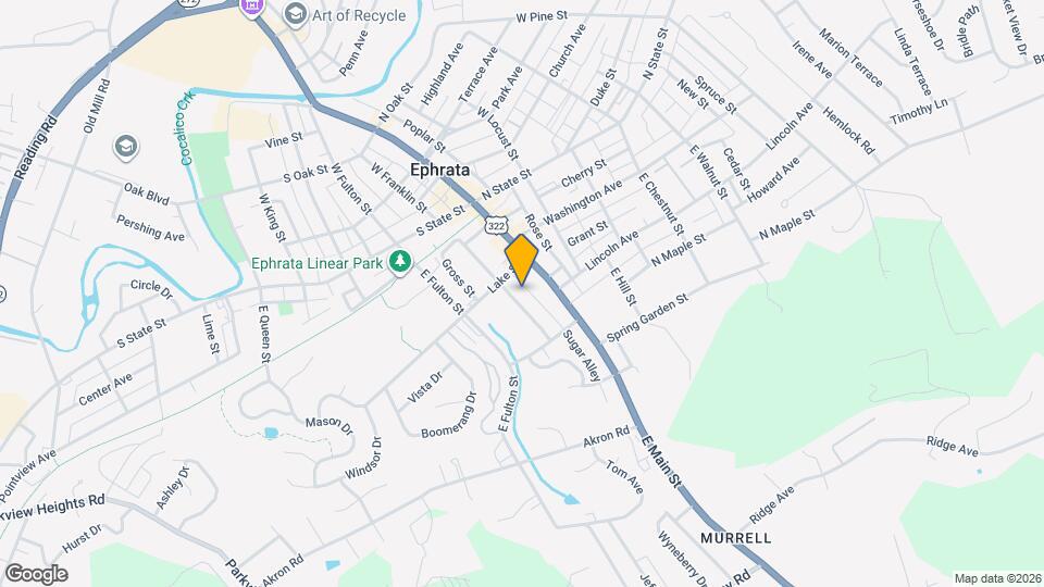 Cocalico Place Affordable Senior Housing Apartments Ephrata, PA