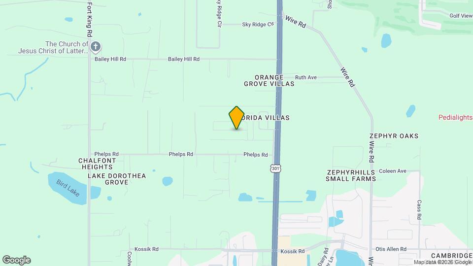 37778 Rattle Snake Trl Mapa y Detalles de la Ubicación