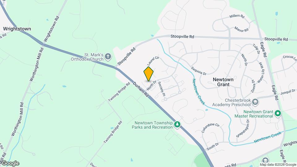 2 Laurel Cir Map and Location Details