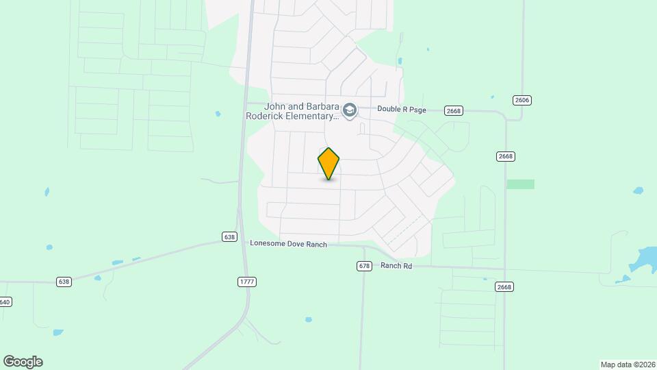 Magnolia Express Series Mapa y Detalles de la Ubicación