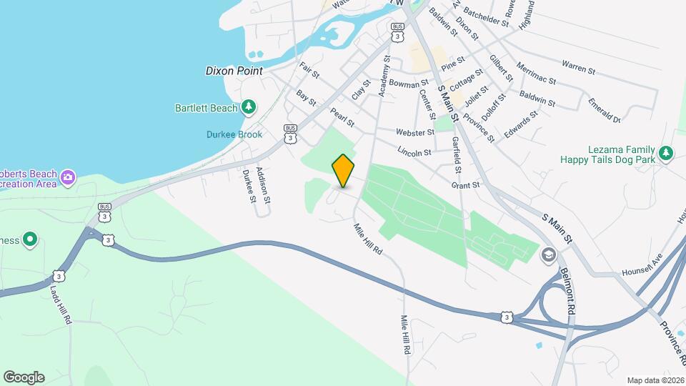 61 Judy's Wy Map and Location Details