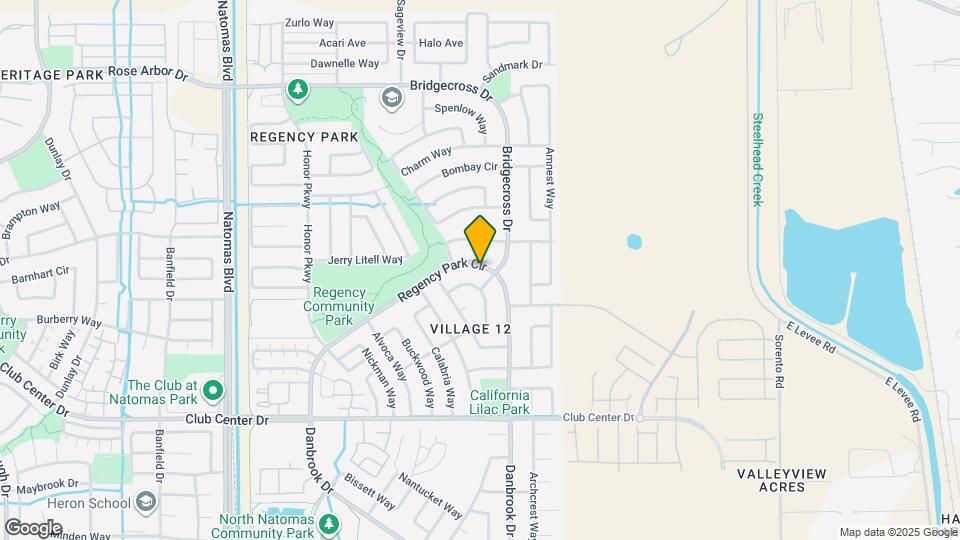 480 Regency Park Cir Map and Location Details