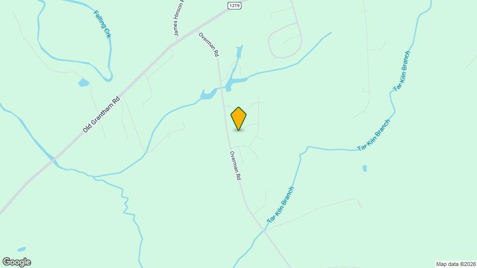 108 Red Maple Pl Mapa y Detalles de la Ubicación