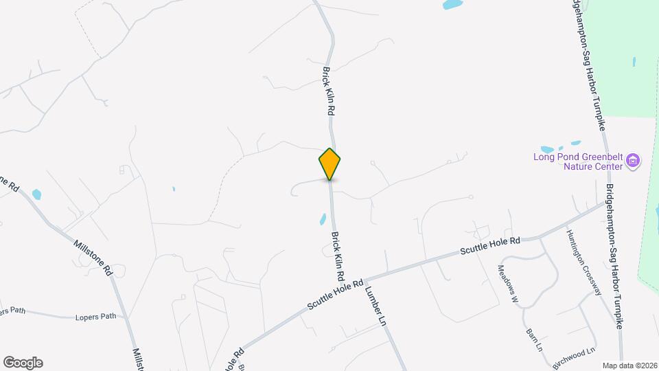 291 Brick Kiln Rd Map and Location Details