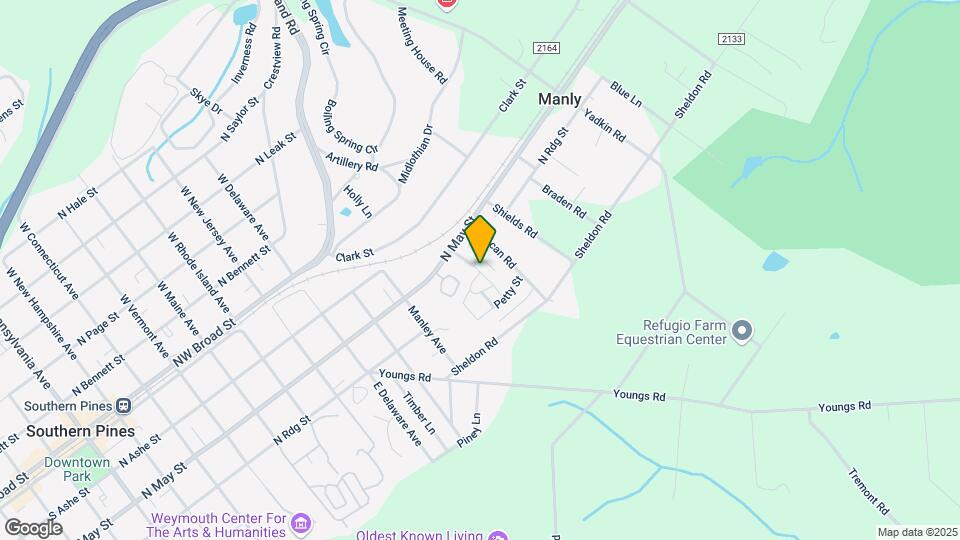 229 Springwood Way Map and Location Details