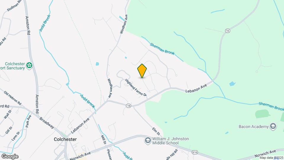 343 Lebanon Ave Apartments and Nearby Colchester Apartments For Rent