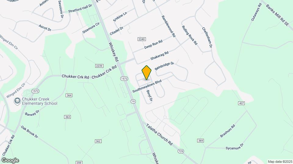 31 Flower Break Rd Map and Location Details