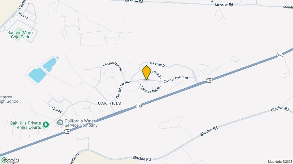 15180 Charter Oak Blvd Map and Location Details