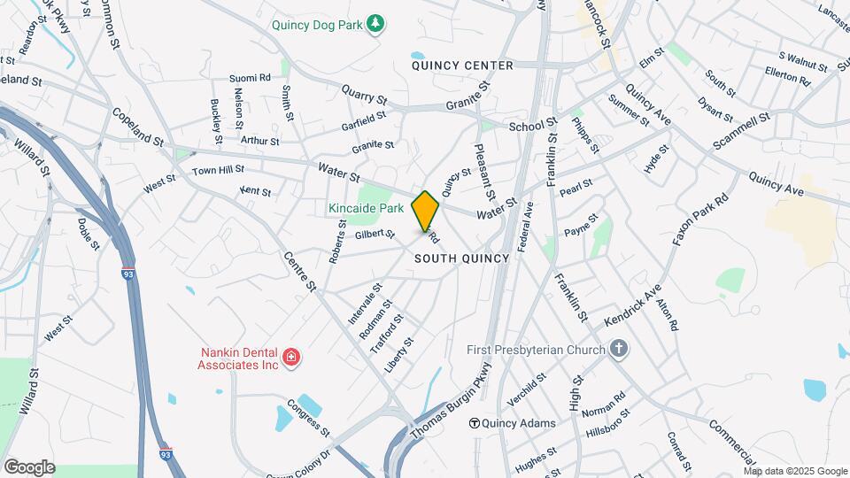 8 1/2 Intervale St Map and Location Details