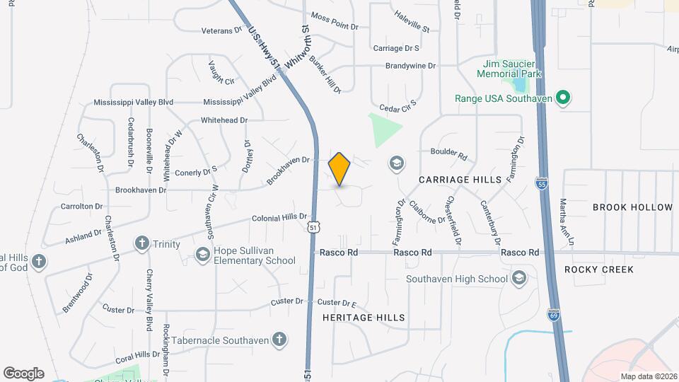 South Park Garden Apartments Southaven, MS Apartments For Rent