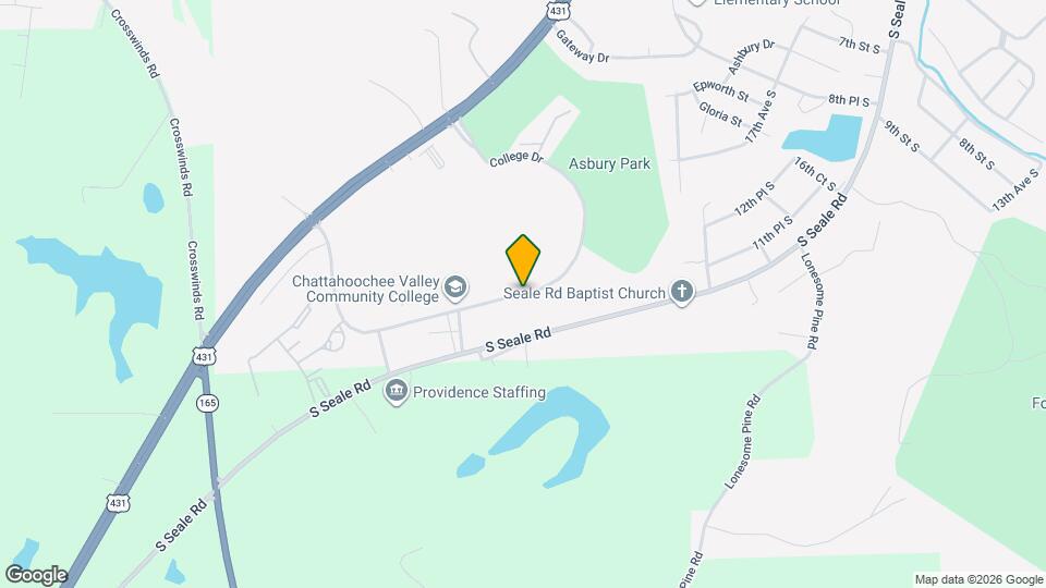 College View Apartments and Nearby Phenix City Apartments For Rent