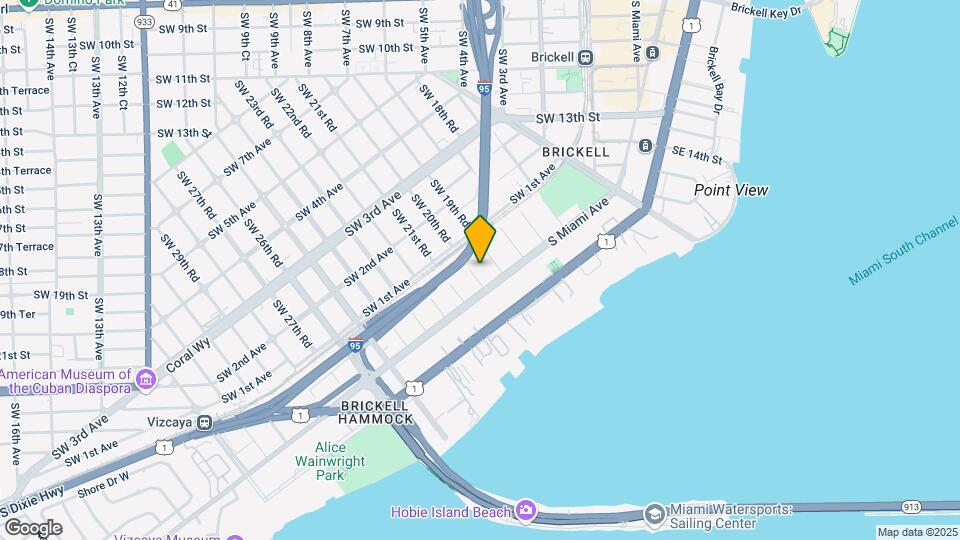 35 SW 20th Rd Map and Location Details