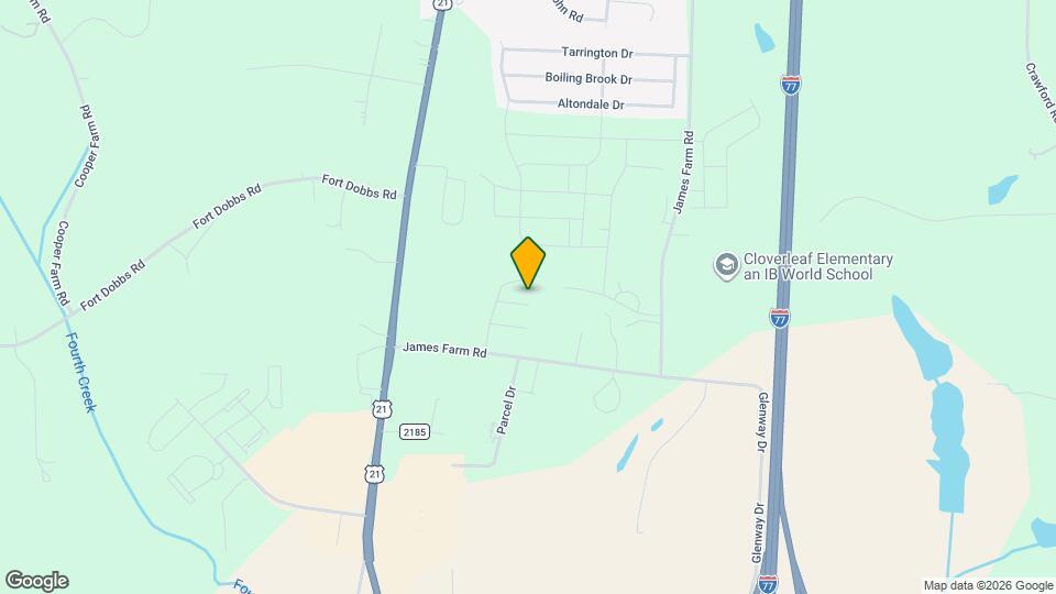 119 Gaelic Dr Map and Location Details