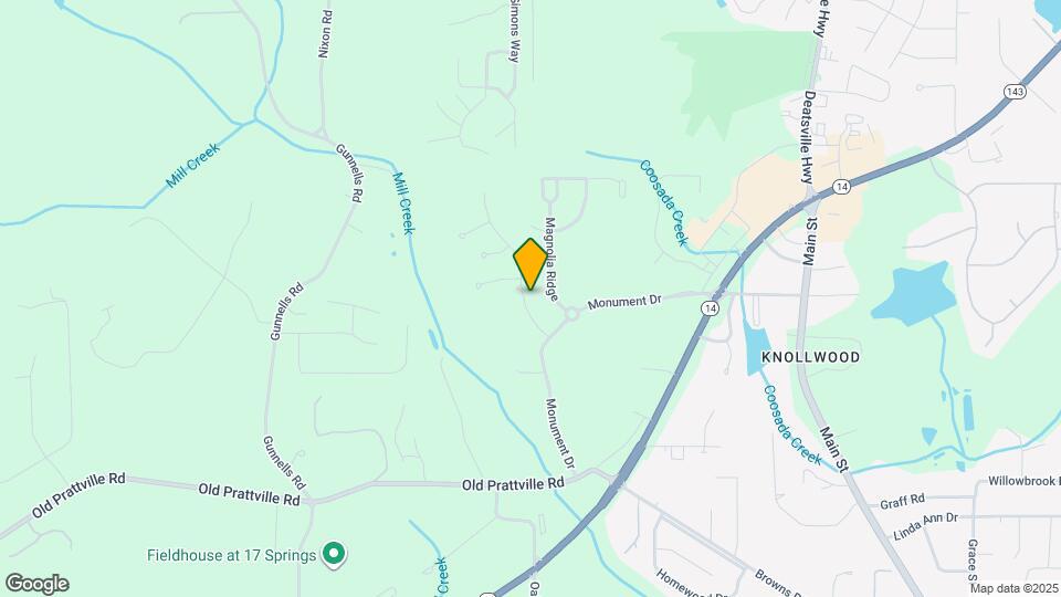 88 Elmore Trail Map and Location Details