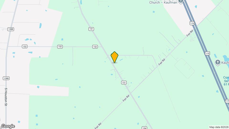 6879 Co Rd 151 Map and Location Details