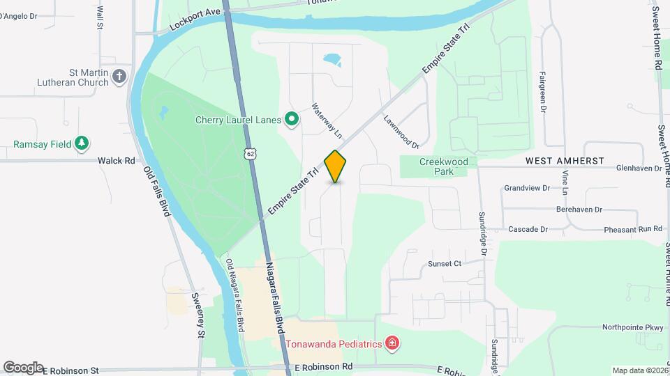 59 E Summerset Ln Map and Location Details