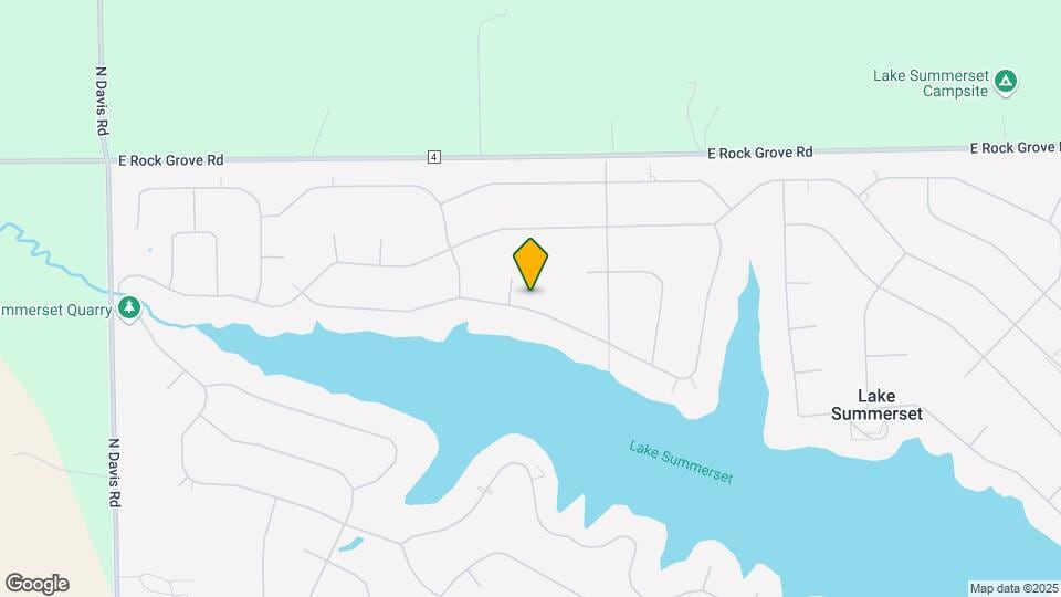 886 Breckenboro Rd Map and Location Details