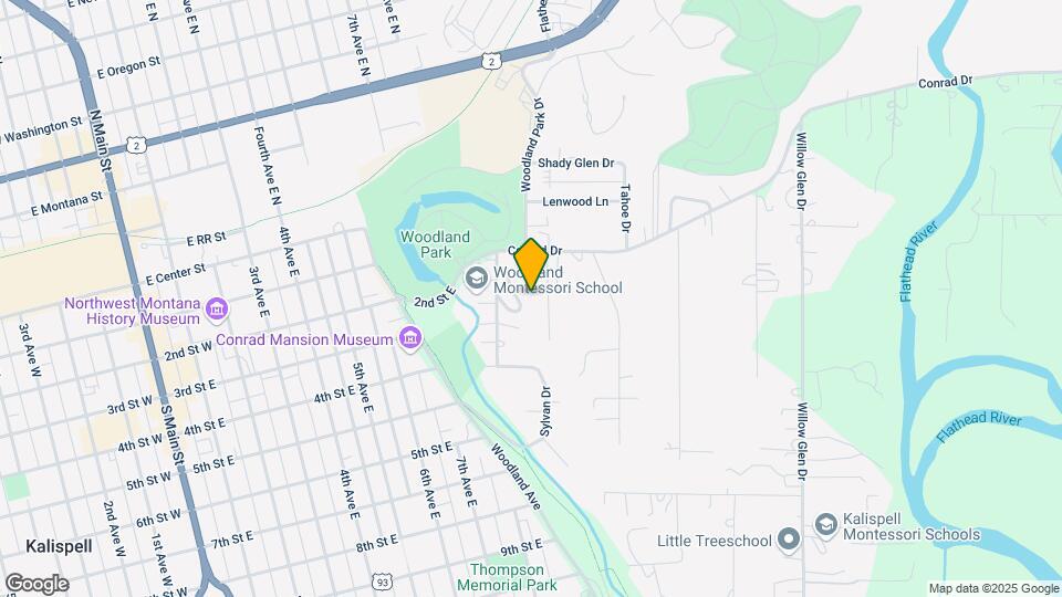 156 Lawrence Ln Map and Location Details