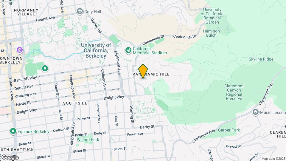 23 Hillside Ct Map and Location Details