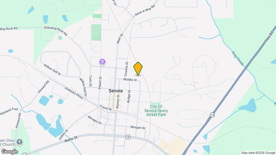 98 Middle St Map and Location Details