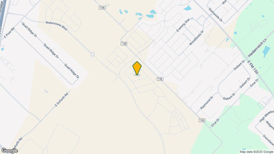 210 Chapel Beck Dr Map and Location Details