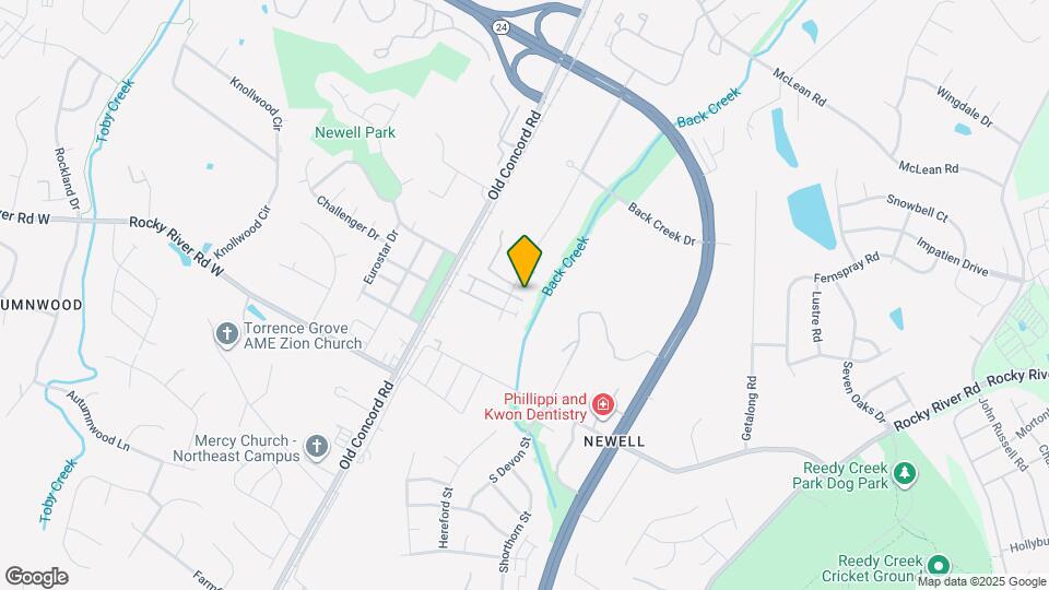 7306 Sienna Heights Pl Map and Location Details