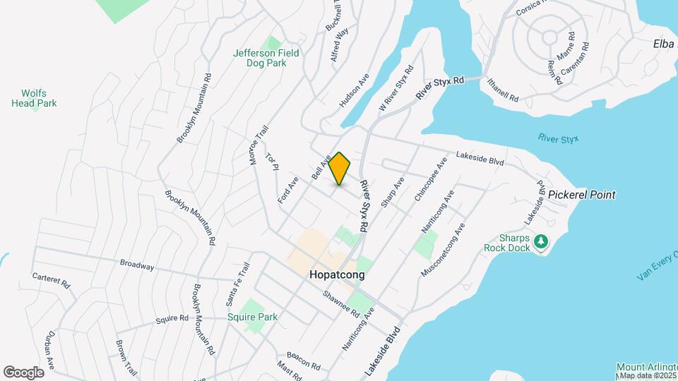 10 Richards Rd Map and Location Details