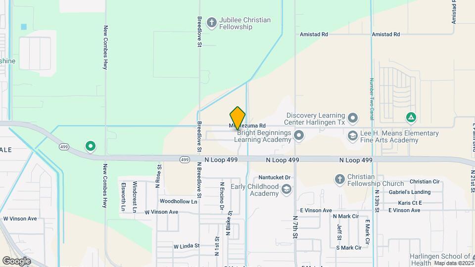 Stone Oak Apartments Map and Location Details