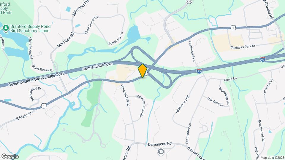 349 E Main St Mapa y Detalles de la Ubicación