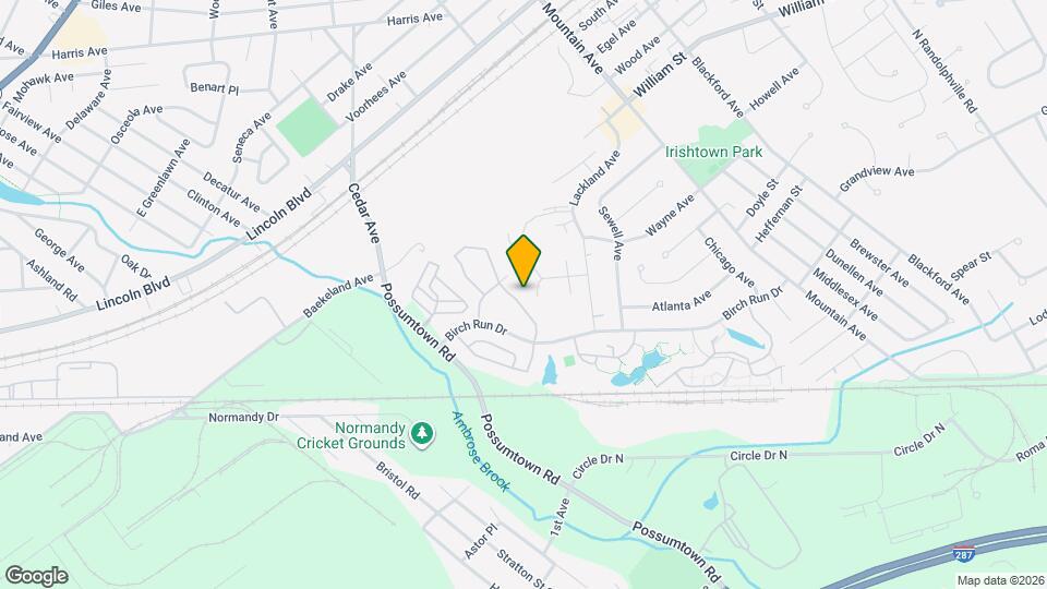 60 Forest Dr Map and Location Details