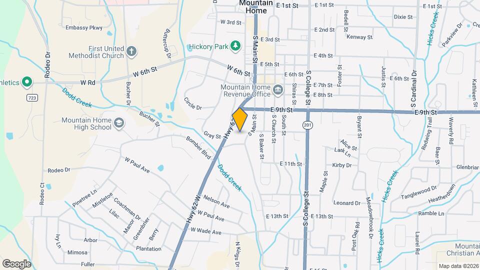 Tara Apartments Mountain Home, AR Apartments For Rent