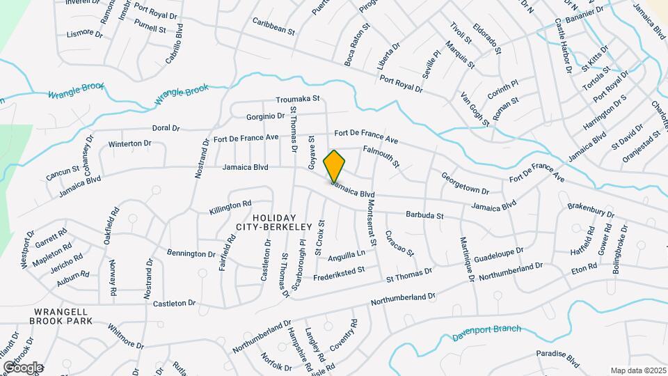474 Jamaica Blvd Mapa y Detalles de la Ubicación