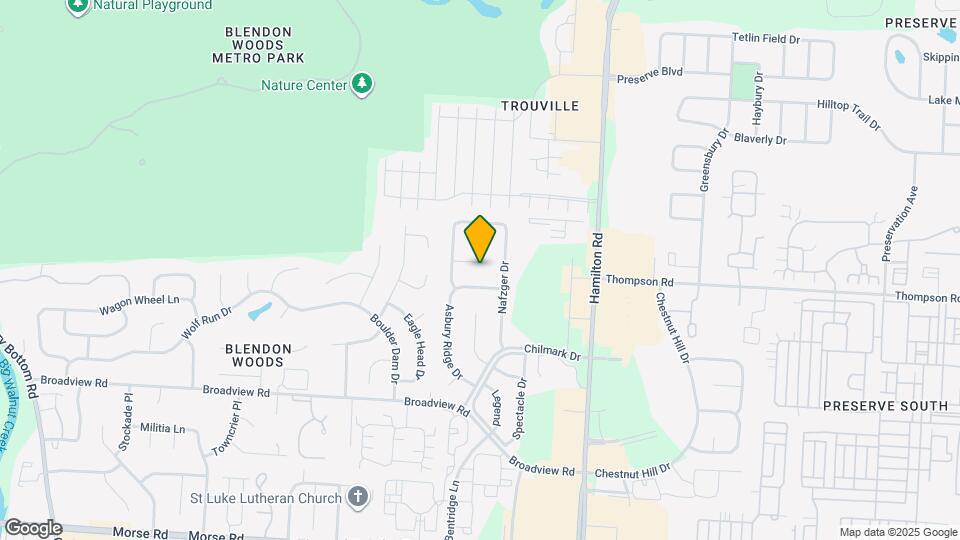 5635 Tarben Woods Ct Map and Location Details