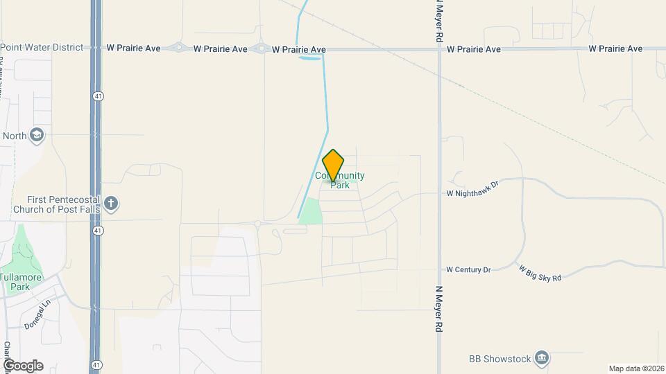 5119 E Rigel Ln Map and Location Details