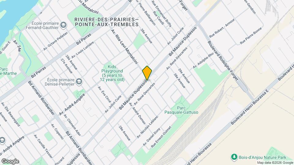 Le Cathédrale Map and Location Details