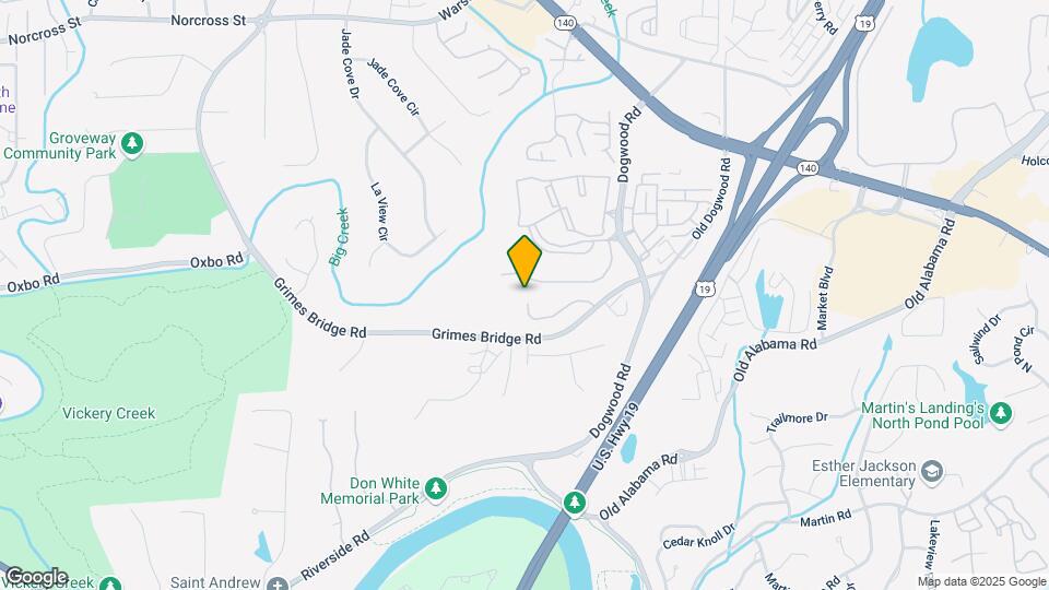 2015 Chelsey Way Map and Location Details