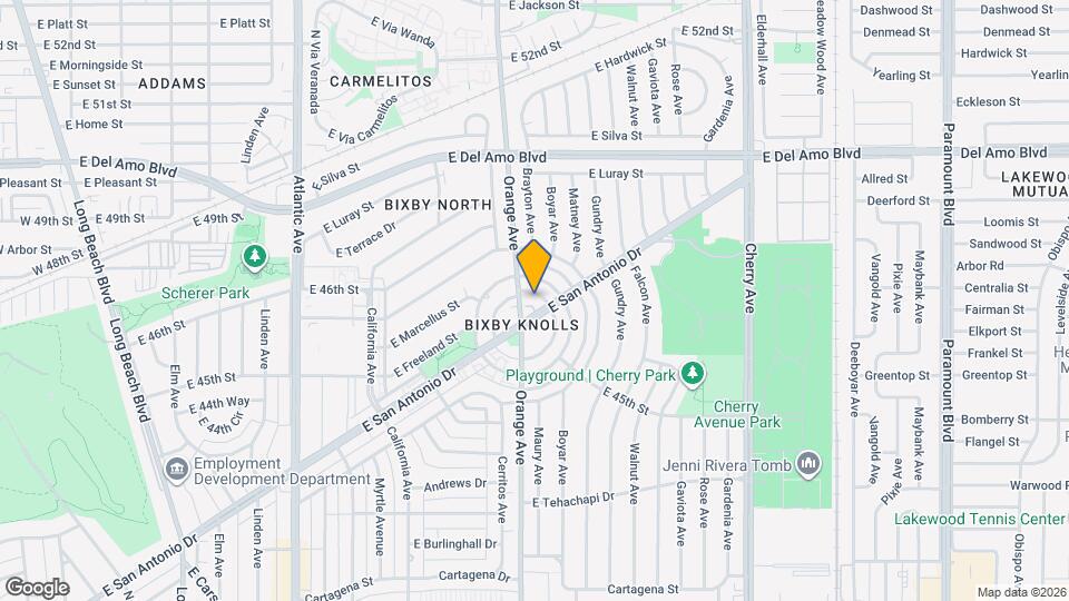 Bixby Gardens Apartments Long Beach, CA Apartments For Rent