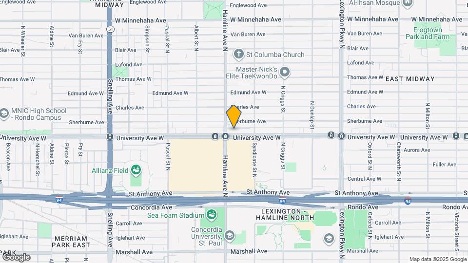 Hamline Station Apartments St. Paul, MN Apartments For Rent