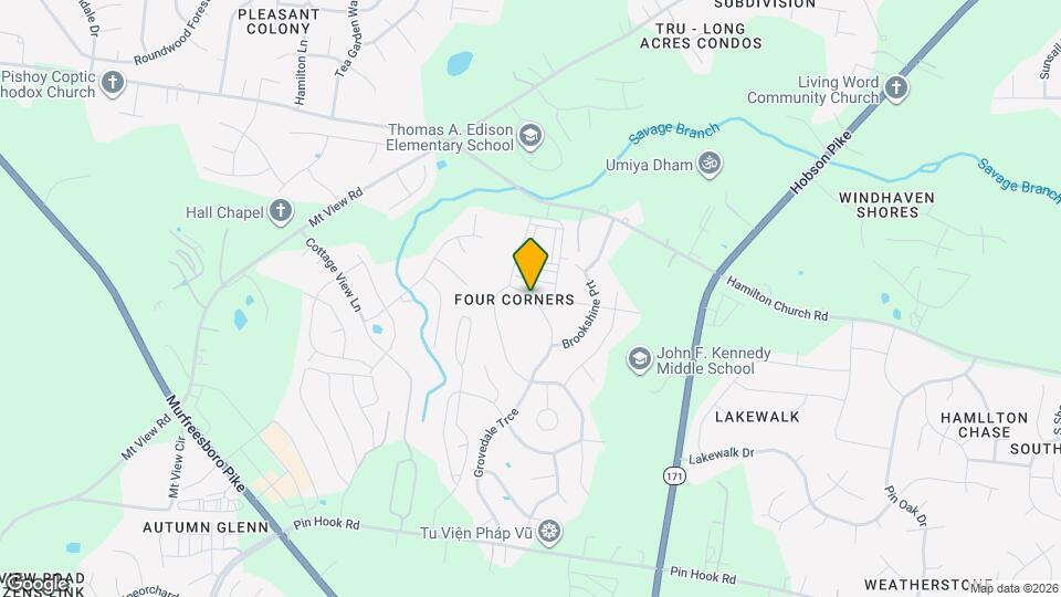 2136 Postings Pt Map and Location Details