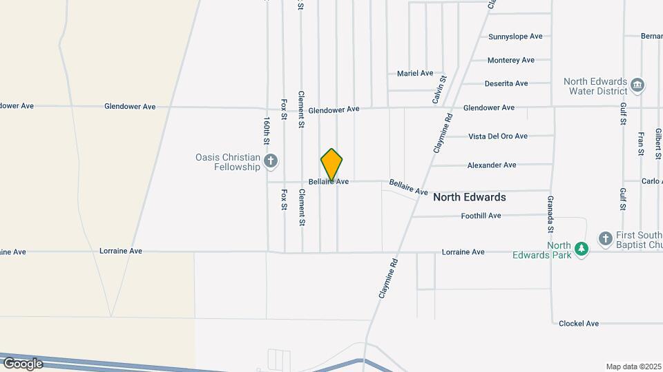 13243 Davenport St Mapa y Detalles de la Ubicación