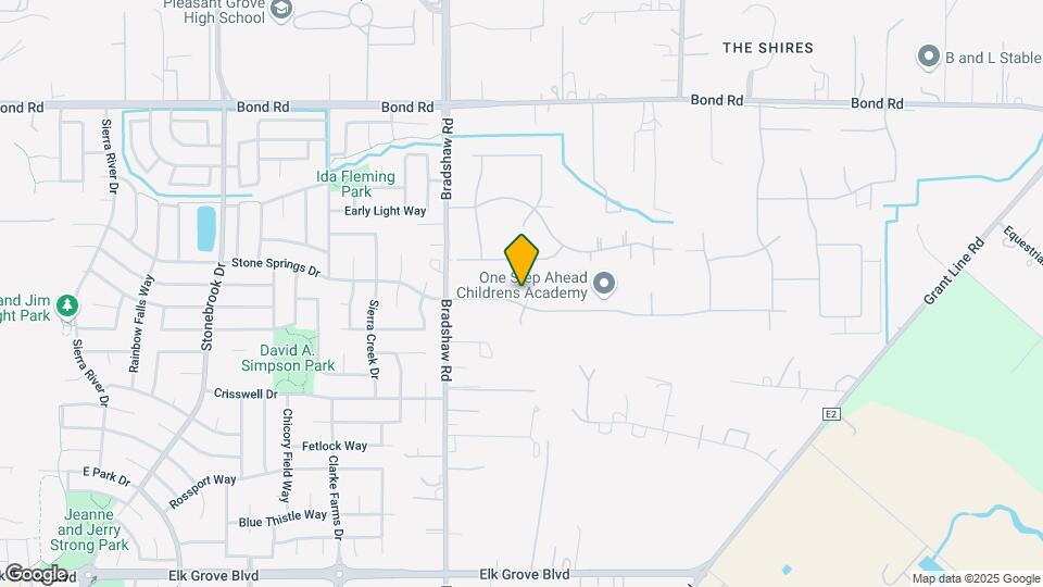 9751 Kapalua Ln Map and Location Details