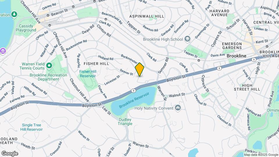 15 Catlin Rd, Unit 15 Map and Location Details