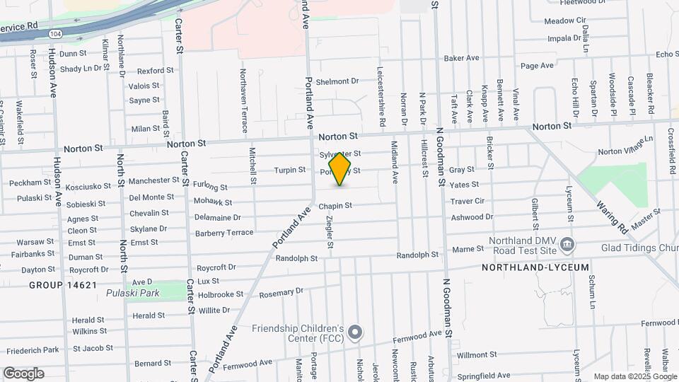 49 Jackson St Map and Location Details