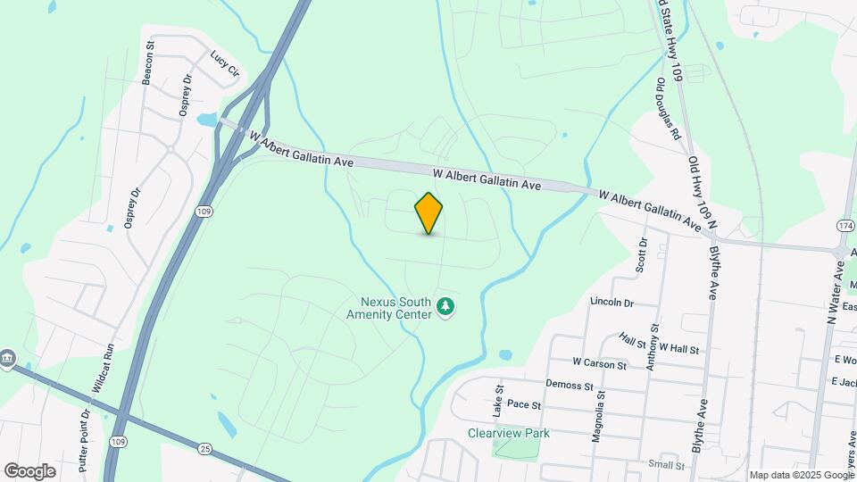 2021 Holmesburg Private Cir Map and Location Details