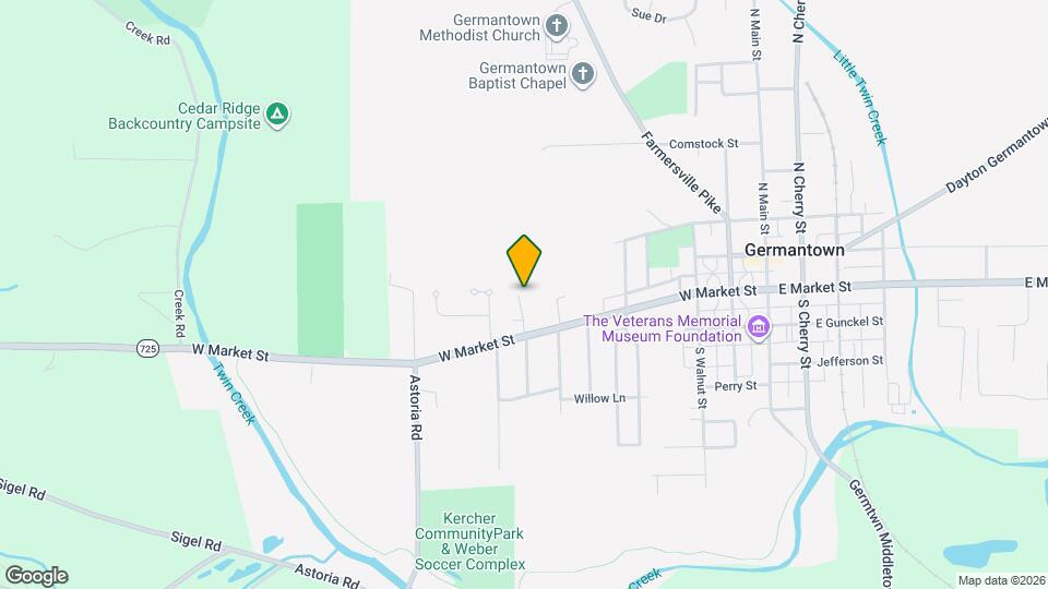68 Candlewood Ct Map and Location Details