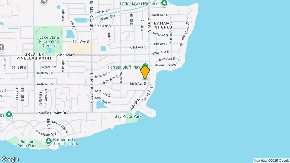 417 66th Ave S Map and Location Details