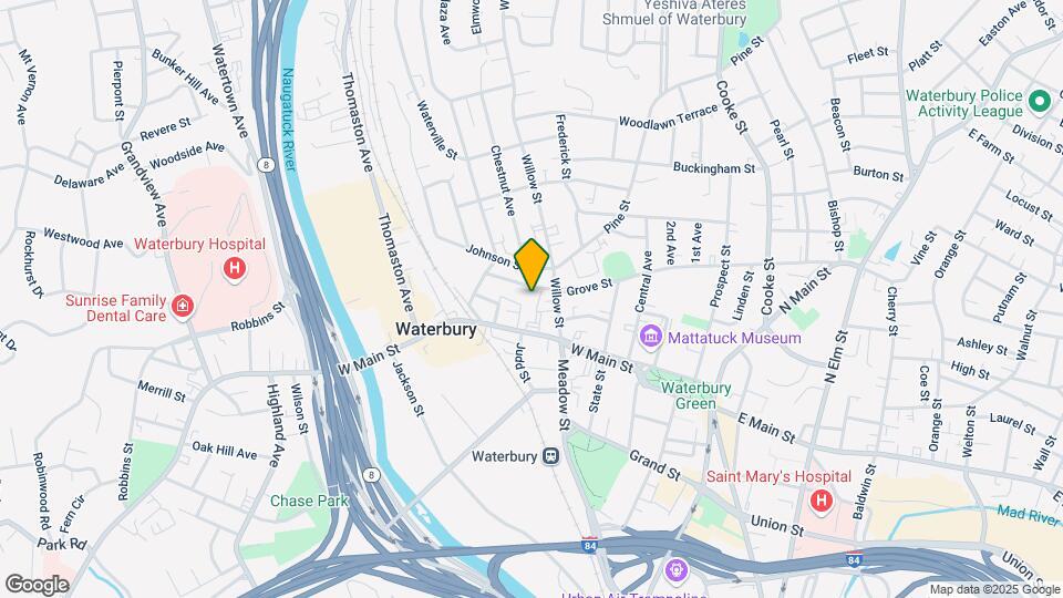 6 Grove Ct Map and Location Details