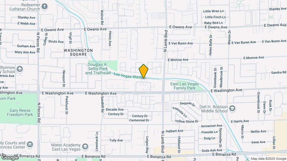 4224 Middlesex Ave Map and Location Details