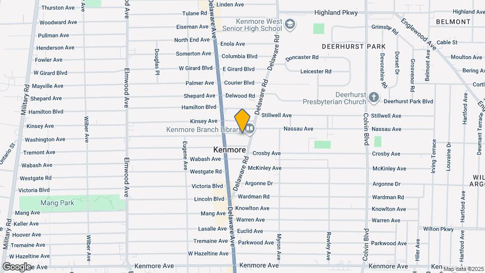 41 Chapel Rd Apartments and Nearby Kenmore Apartments For Rent